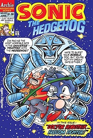 Sonic the Hedgehog #23 #23 (Kindle Edition)