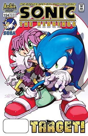 Sonic the Hedgehog #154 #154 (Kindle Edition)