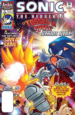 Sonic the Hedgehog #126 #126 (Kindle Edition)