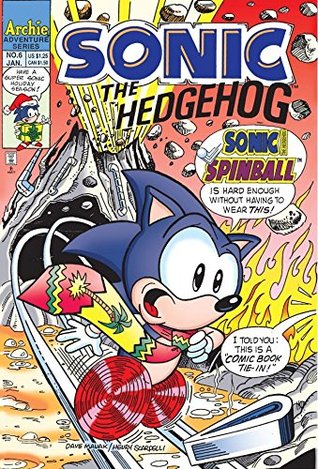 Sonic the Hedgehog #6 #6 (Kindle Edition)