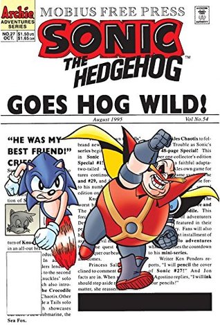Sonic the Hedgehog #27 #27 (Kindle Edition)