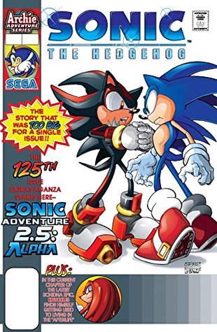 Sonic the Hedgehog #124 #124 (Kindle Edition)
