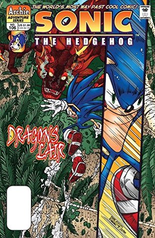 Sonic the Hedgehog #106 #106 (Kindle Edition)