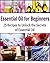 Essential Oil for Beginners: 25 Recipes to Unlock the Secrets of Essential Oil: (Essential oil for beginners, essential oil recipes, essential oils for weight loss)