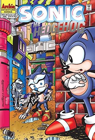 Sonic the Hedgehog #30 #30 (Kindle Edition)