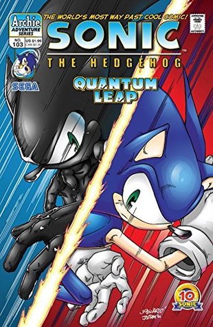 Sonic the Hedgehog #103 #103 (Kindle Edition)