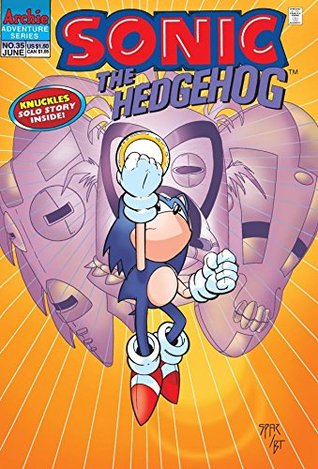 Sonic the Hedgehog #35 #35 (Kindle Edition)