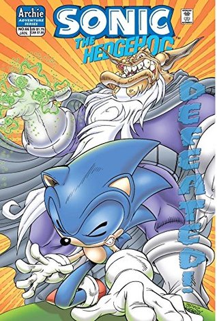 Sonic the Hedgehog #66 #66 (Kindle Edition)