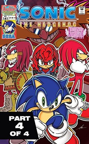 Sonic the Hedgehog #141 #141 (Kindle Edition)