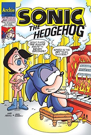 Sonic the Hedgehog #12 #12 (Kindle Edition)
