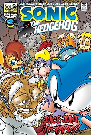 Sonic the Hedgehog #69 #69 (Kindle Edition)