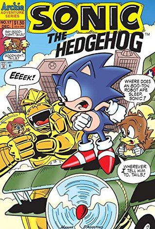 Sonic the Hedgehog #17 #17 (Kindle Edition)