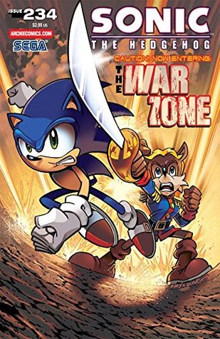Sonic the Hedgehog #234 #234 (Kindle Edition)