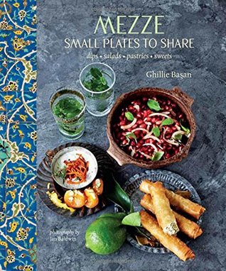 Mezze: Small plates to share (Hardcover)