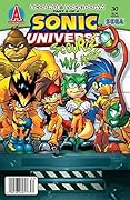 Sonic Universe #30 #30