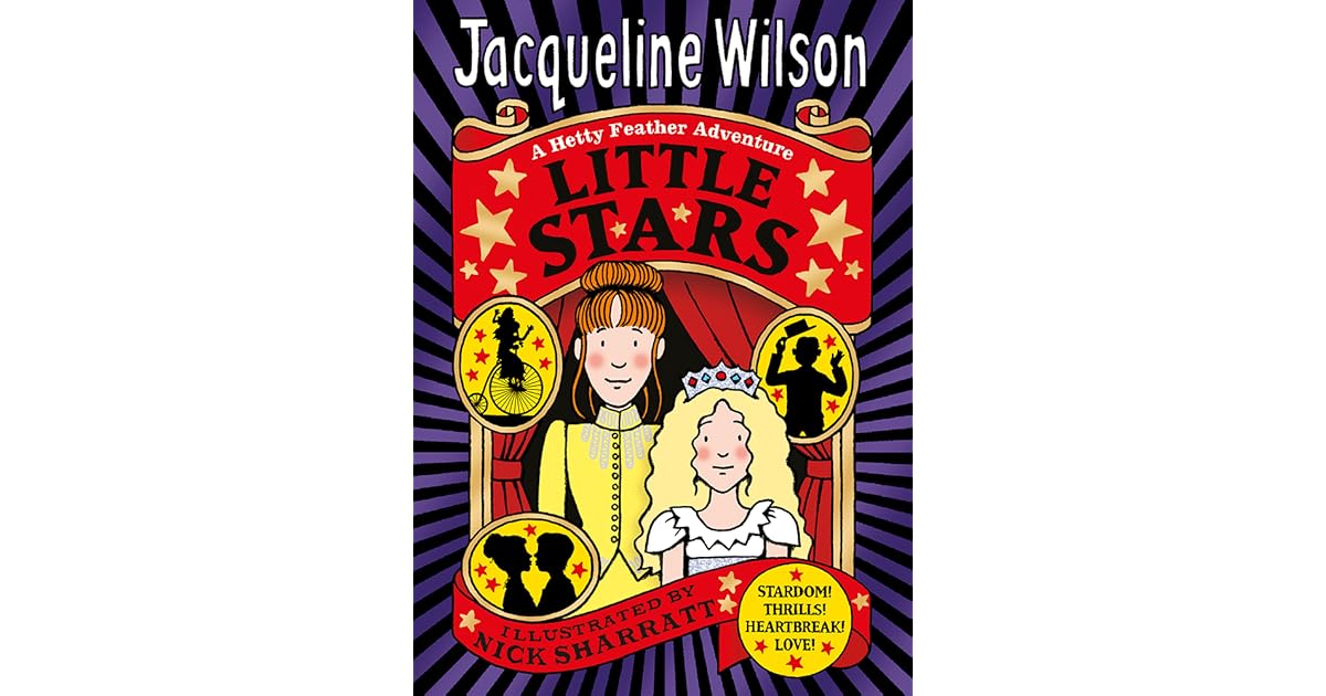 Little Stars Hetty Feather 5 By Jacqueline Wilson