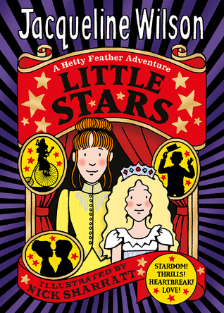 Capa do Livro Little Stars