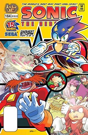Sonic the Hedgehog #164 #164 (Kindle Edition)