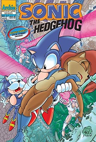Sonic the Hedgehog #37 #37 (Kindle Edition)