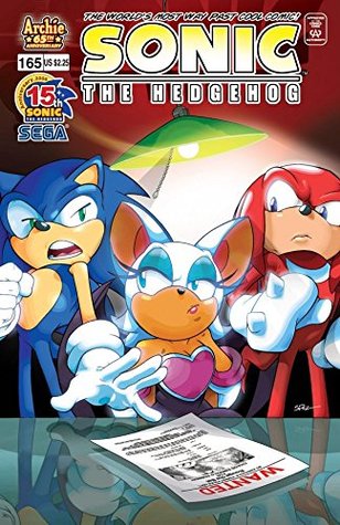 Sonic the Hedgehog #165 #165 (Kindle Edition)