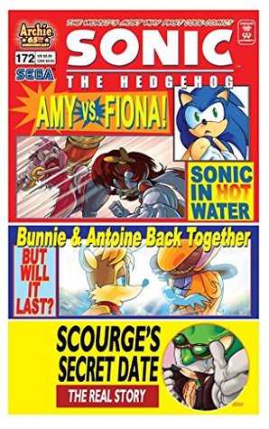 Sonic the Hedgehog #172 #172 (Kindle Edition)