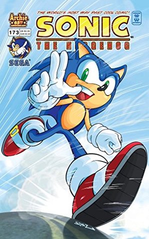 Sonic the Hedgehog #173 #173 (Kindle Edition)