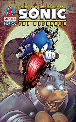 Sonic the Hedgehog #207 #207 (Kindle Edition)