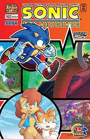 Sonic the Hedgehog #162 #162 (Kindle Edition)
