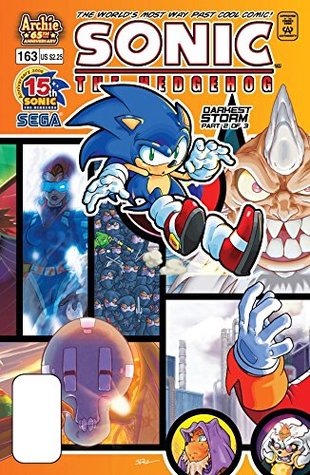 Sonic the Hedgehog #163 #163 (Kindle Edition)