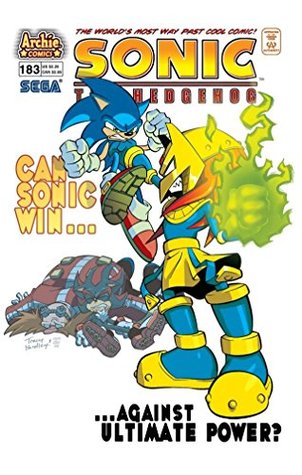 Sonic the Hedgehog #183 #183 (Kindle Edition)