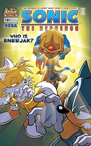 Sonic the Hedgehog #181 #181 (Kindle Edition)