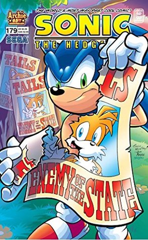 Sonic the Hedgehog #179 #179 (Kindle Edition)