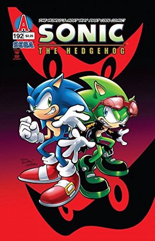 Sonic the Hedgehog #192 #192 (Kindle Edition)
