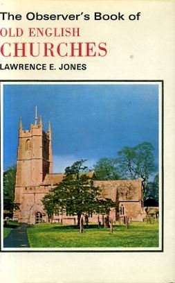 The Observer's Book of Old English Churches (Hardcover)