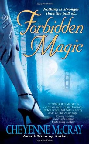 Forbidden Magic (Dark Sorcery, #1)