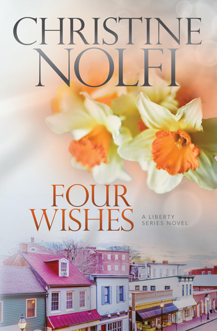 Four Wishes (Liberty, #4)