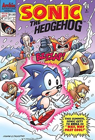 Sonic the Hedgehog #26 #26 (Kindle Edition)