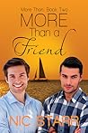 More Than a Friend by Nic Starr