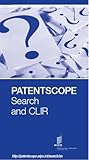 PATENTSCOPE Search and CLIR