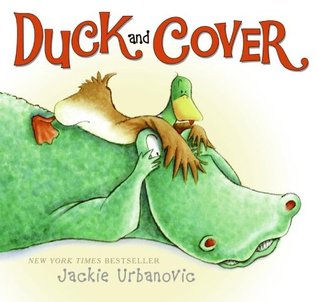 Duck and Cover: An Easter And Springtime Book For Kids (Max the Duck, 3)