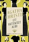 Ett vattentätt alibi by Agatha Christie