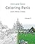 Coloring Paris: Volume 3 - Intricate Color: Color, Relax, Create