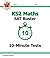 KS2 Maths SAT Buster: 10-Minute Tests Maths - Book 1 (for tests in 2018 and beyond) (CGP KS2 Maths SATs)