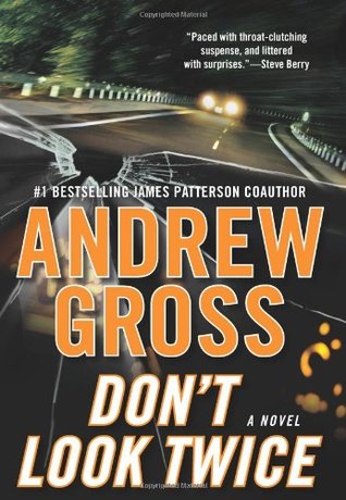 Don't Look Twice (Ty Hauck, #2)