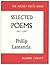 Selected Poems, 1943-1966