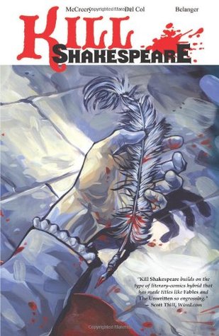 Kill Shakespeare, Vol. 1: A Sea of Troubles (Paperback)