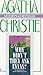 Why Didn't They Ask Evans? by Agatha Christie