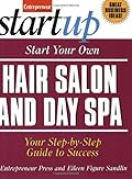 Start Your Own Hair Salon and Day Spa