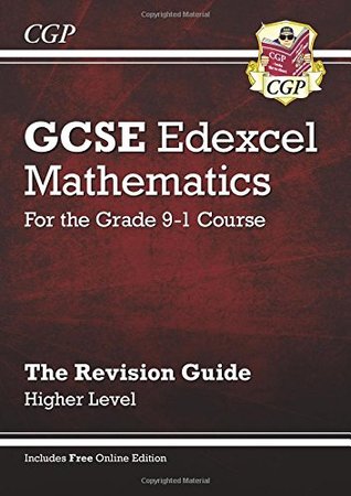 GCSE Maths Edexcel Revision Guide Higher (Paperback)