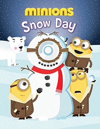 Minions: Snow Day (Hardcover)
